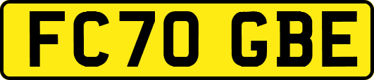 FC70GBE