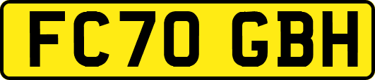 FC70GBH