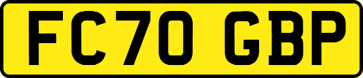 FC70GBP