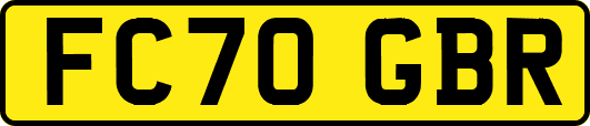 FC70GBR