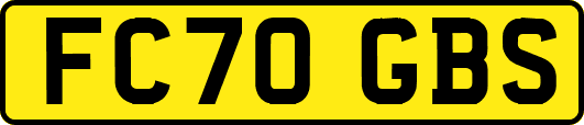 FC70GBS