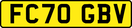 FC70GBV