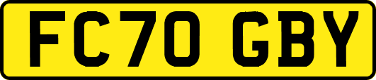 FC70GBY