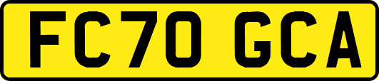 FC70GCA