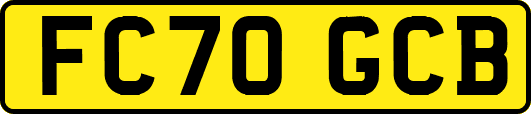 FC70GCB