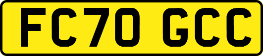 FC70GCC