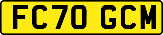 FC70GCM