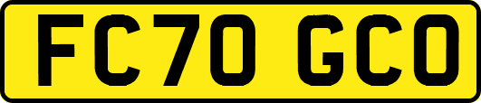 FC70GCO