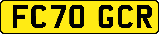 FC70GCR