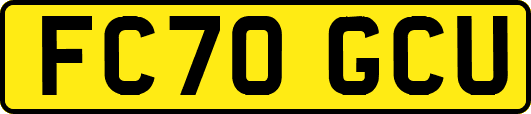 FC70GCU