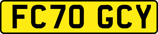 FC70GCY