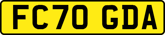 FC70GDA
