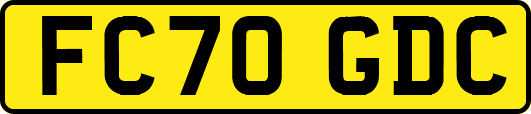 FC70GDC