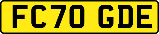 FC70GDE