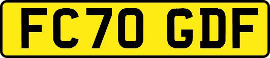 FC70GDF