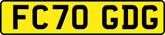 FC70GDG