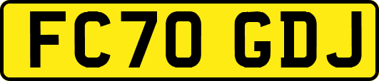 FC70GDJ