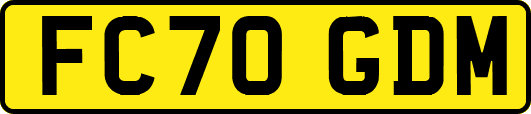 FC70GDM