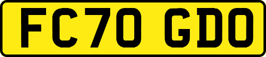 FC70GDO