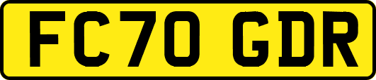 FC70GDR