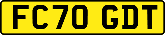FC70GDT