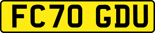 FC70GDU
