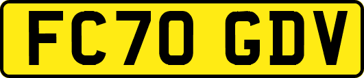 FC70GDV