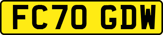 FC70GDW