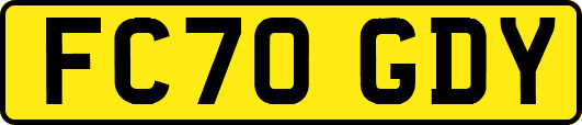 FC70GDY