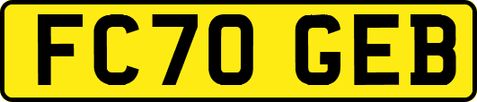 FC70GEB