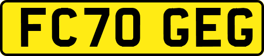 FC70GEG