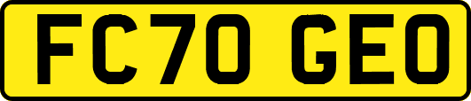 FC70GEO