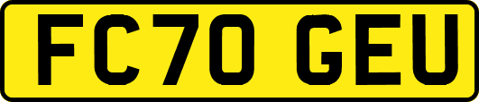 FC70GEU