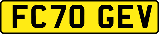 FC70GEV