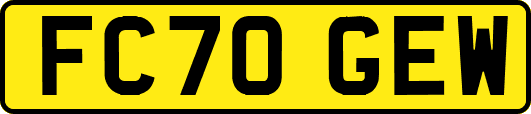 FC70GEW
