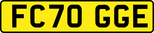 FC70GGE