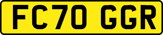 FC70GGR