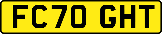 FC70GHT