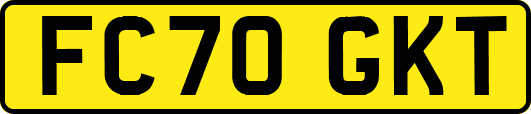 FC70GKT