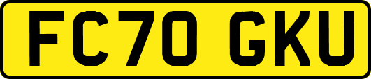 FC70GKU