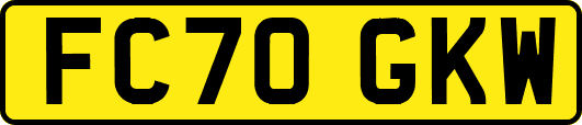 FC70GKW