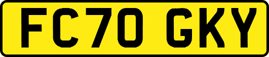 FC70GKY