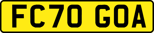 FC70GOA