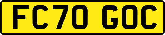 FC70GOC