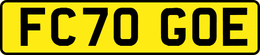 FC70GOE