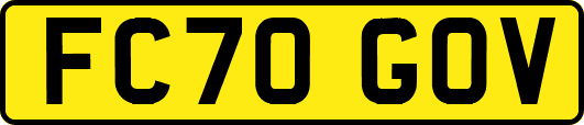 FC70GOV