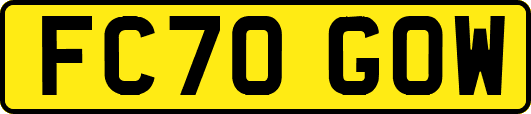 FC70GOW