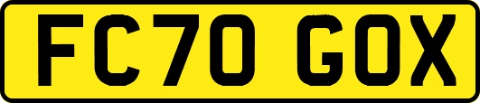 FC70GOX