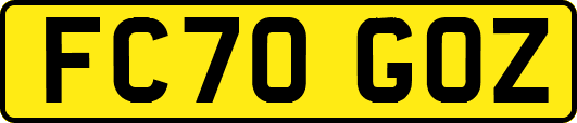 FC70GOZ