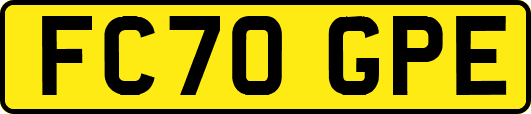 FC70GPE